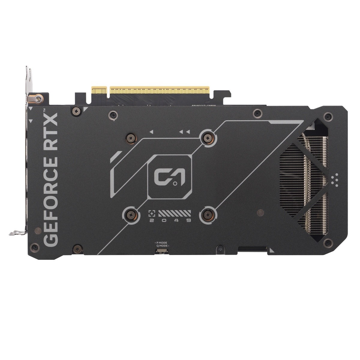 Grafična kartica Asus GeForce RTX 5060 Ti Dual OC 8GB GDDR7 4