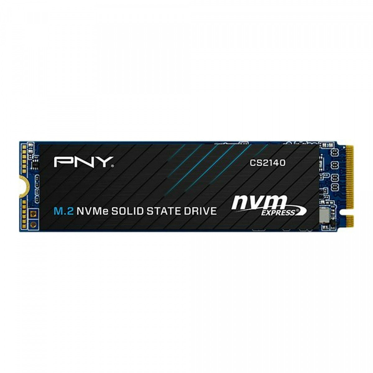 PNY CS2140 500GB M.2 NVMe SSD disk