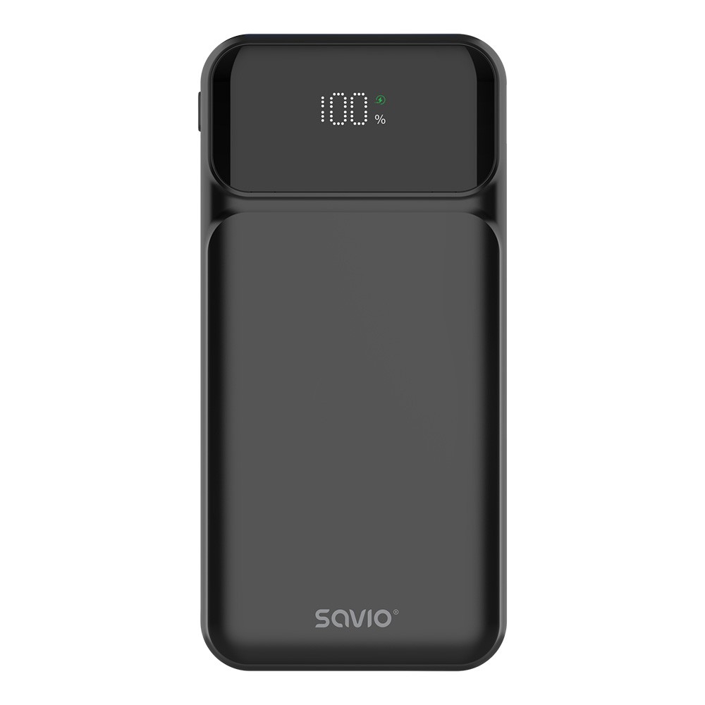 Savio Powerbank 10000 mAh (BA-08)