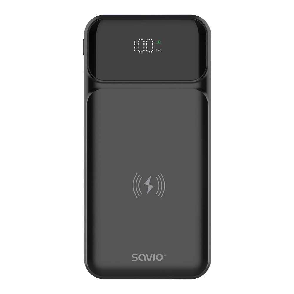 Brezžični powerbank 10000 mAh, BA-09