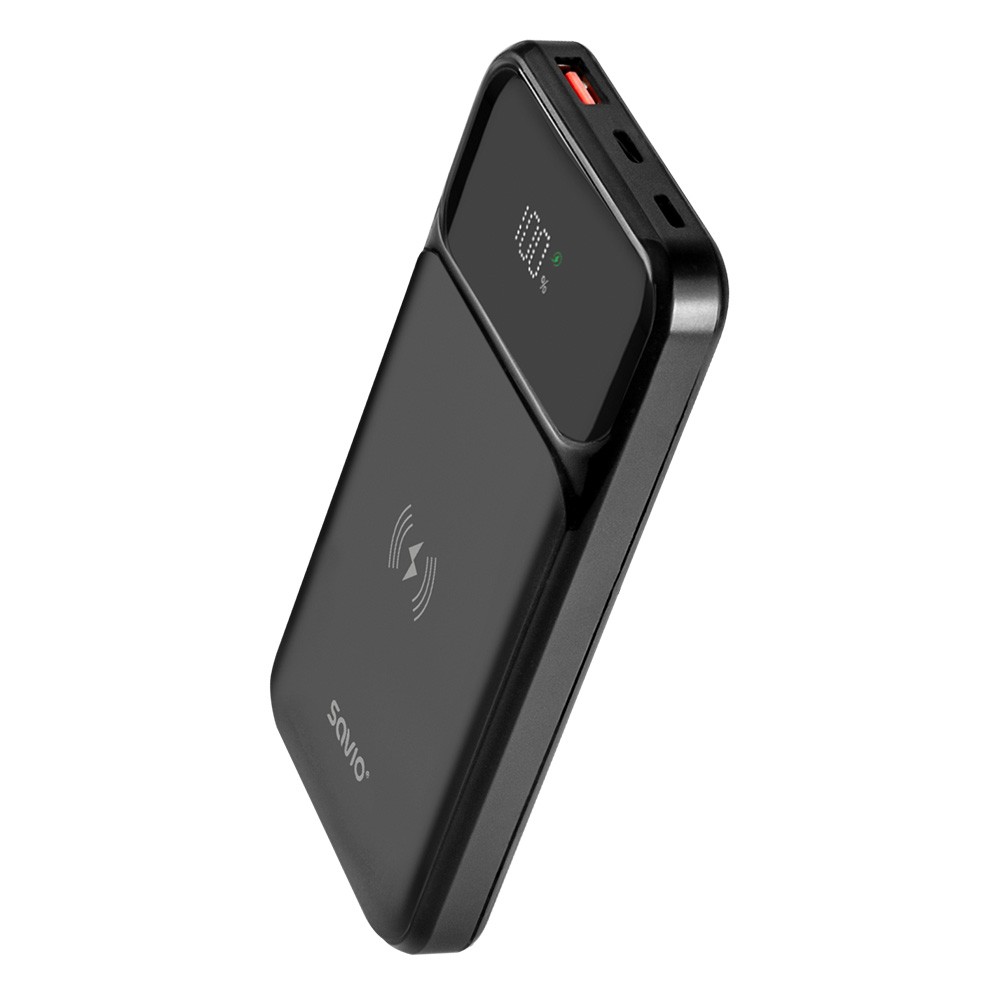 Brezžični powerbank 10000 mAh, BA-09 2