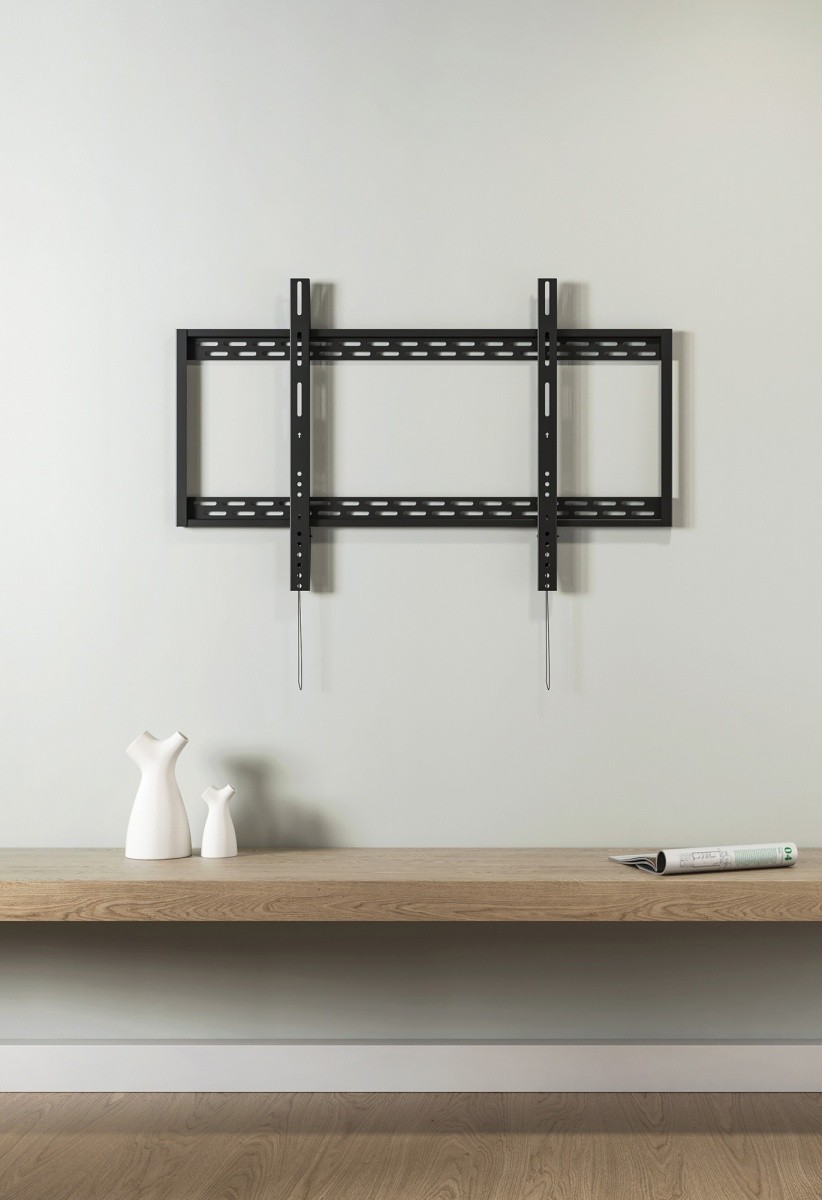 Stenski nosilec Manhattan za TV 60-100" do 100 kg, slim 32 mm 6