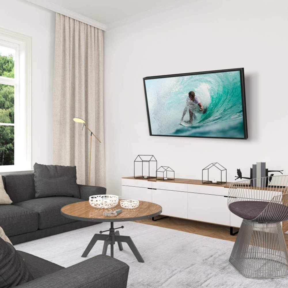 Stenski nosilec za TV 13-30" LED/LCD, 15kg, vrtljiv, nagibni 5