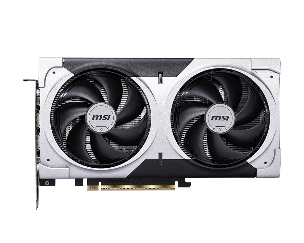Grafična kartica MSI GeForce RTX 4060 Ti 8GB VENTUS 2X OC 2