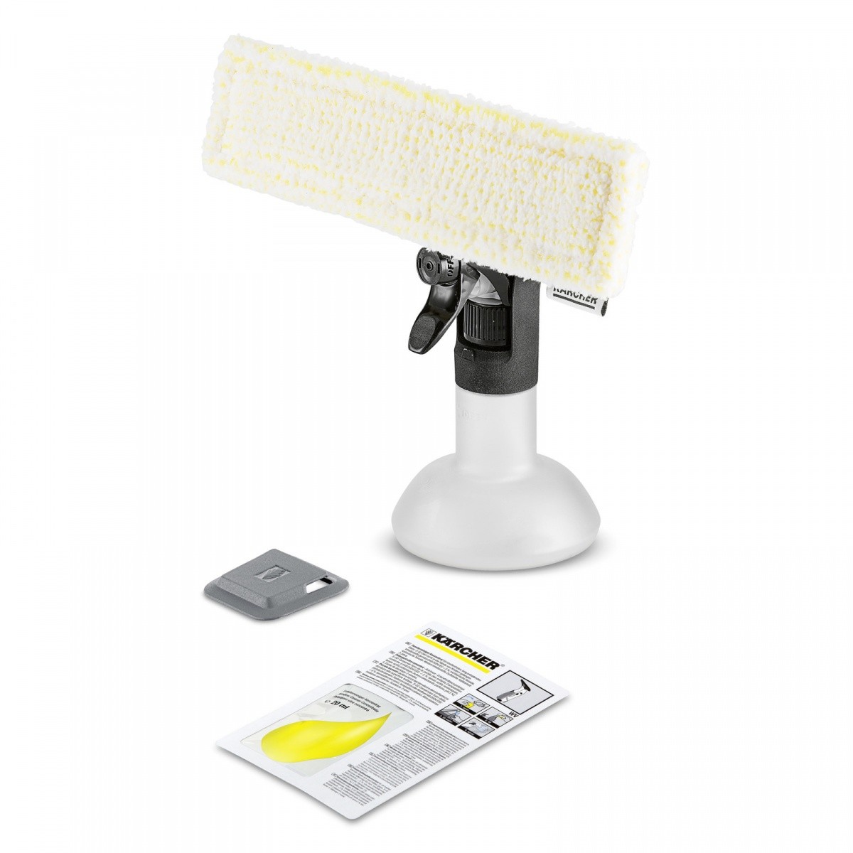 Karcher 2.633-129.0 steklenica z razpršilcem za vodo