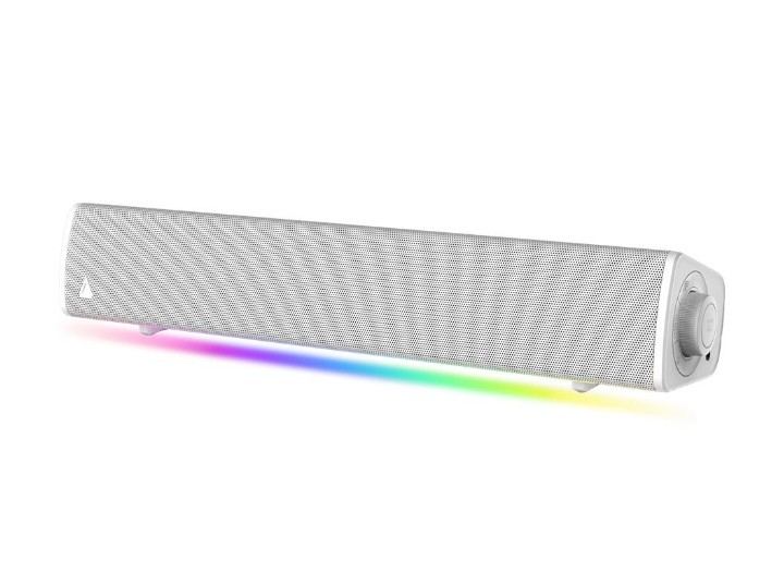 Zvočnik Soundbar GS3, bela barva