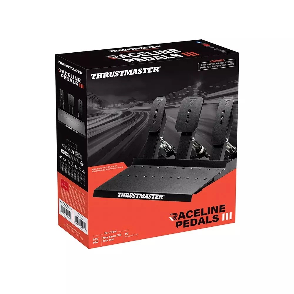 Thrustmaster Raceline Pedals III - dirkalni pedali 2