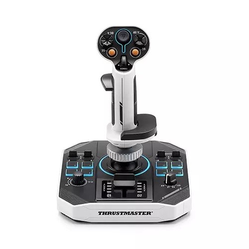 Thrustmaster SOL-R 1 Flightstick - krmilnik za letenje