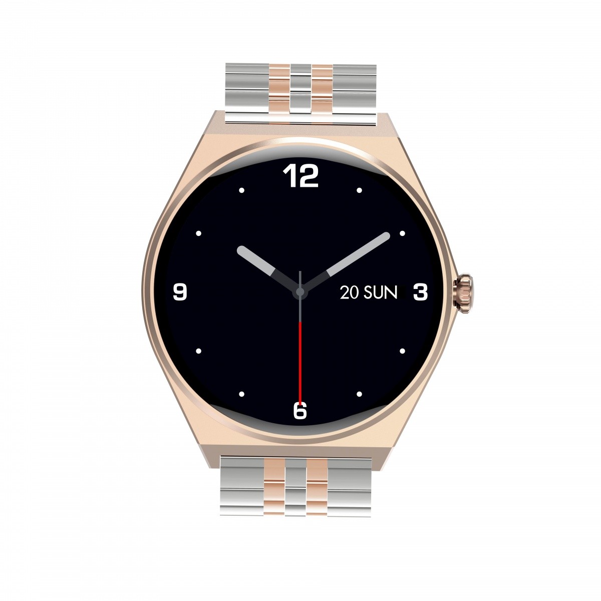 Pametna ura EW05 zlate barve