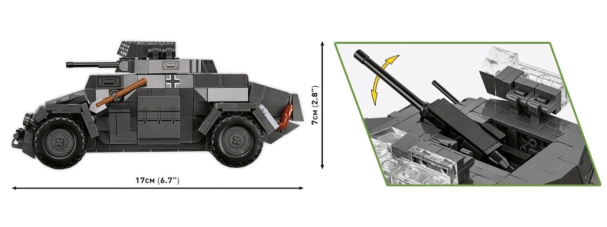 Gradbeni bloki Sd.Kfz. 222, 26578 4