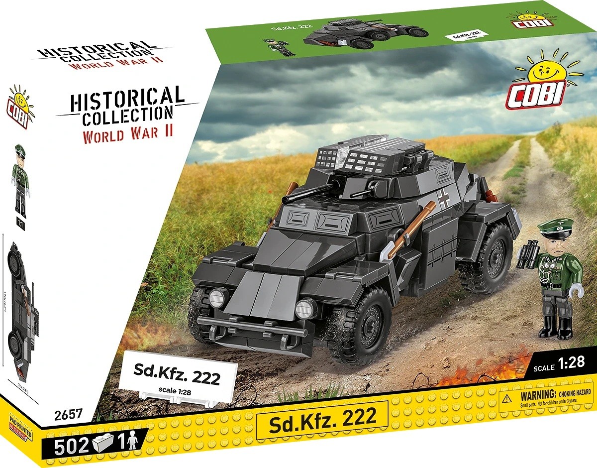 Gradbeni bloki Sd.Kfz. 222, 26578
