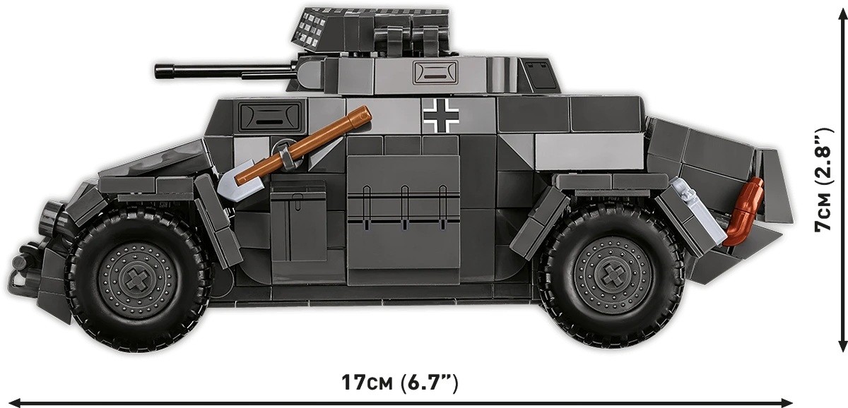 Gradbeni bloki Sd.Kfz. 222, 26578 7