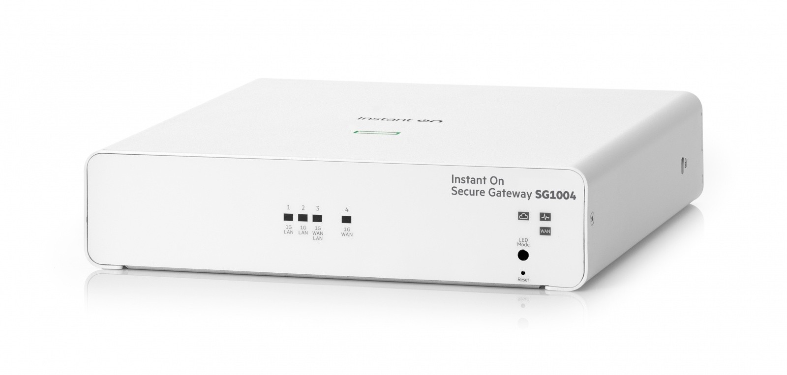 Mrežni preklopnik HP Secure Gateway SG1004 (4-portni Gigabit) 4