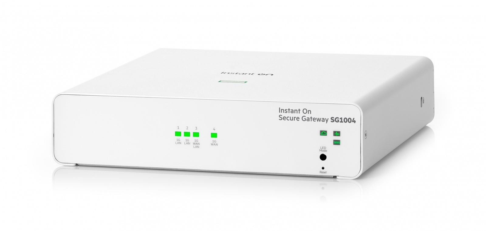 Mrežni preklopnik HP Secure Gateway SG1004 (4-portni Gigabit) 5