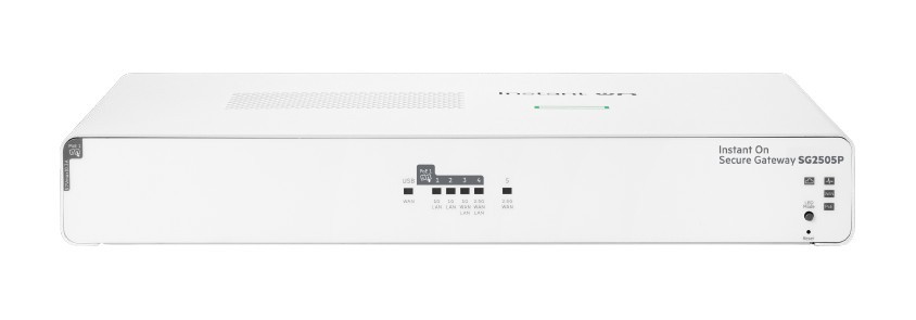 Mrežni preklopnik HP Secure Gateway SG2505P 3