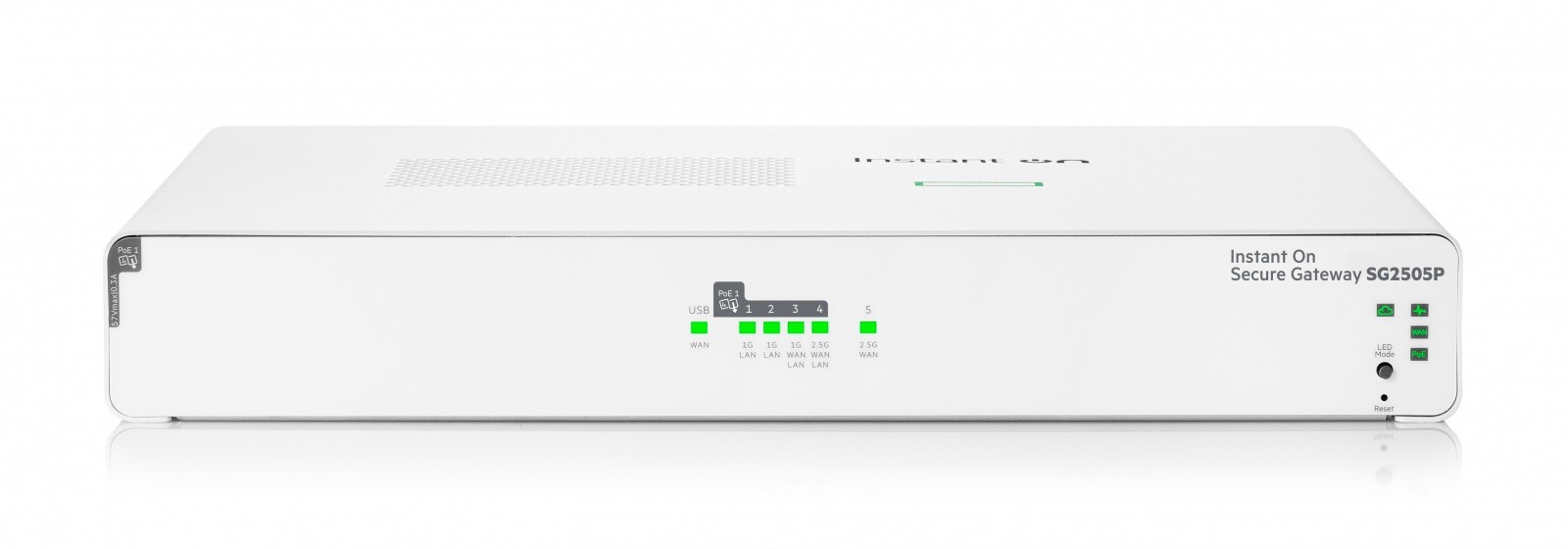 Mrežni preklopnik HP Secure Gateway SG2505P 5