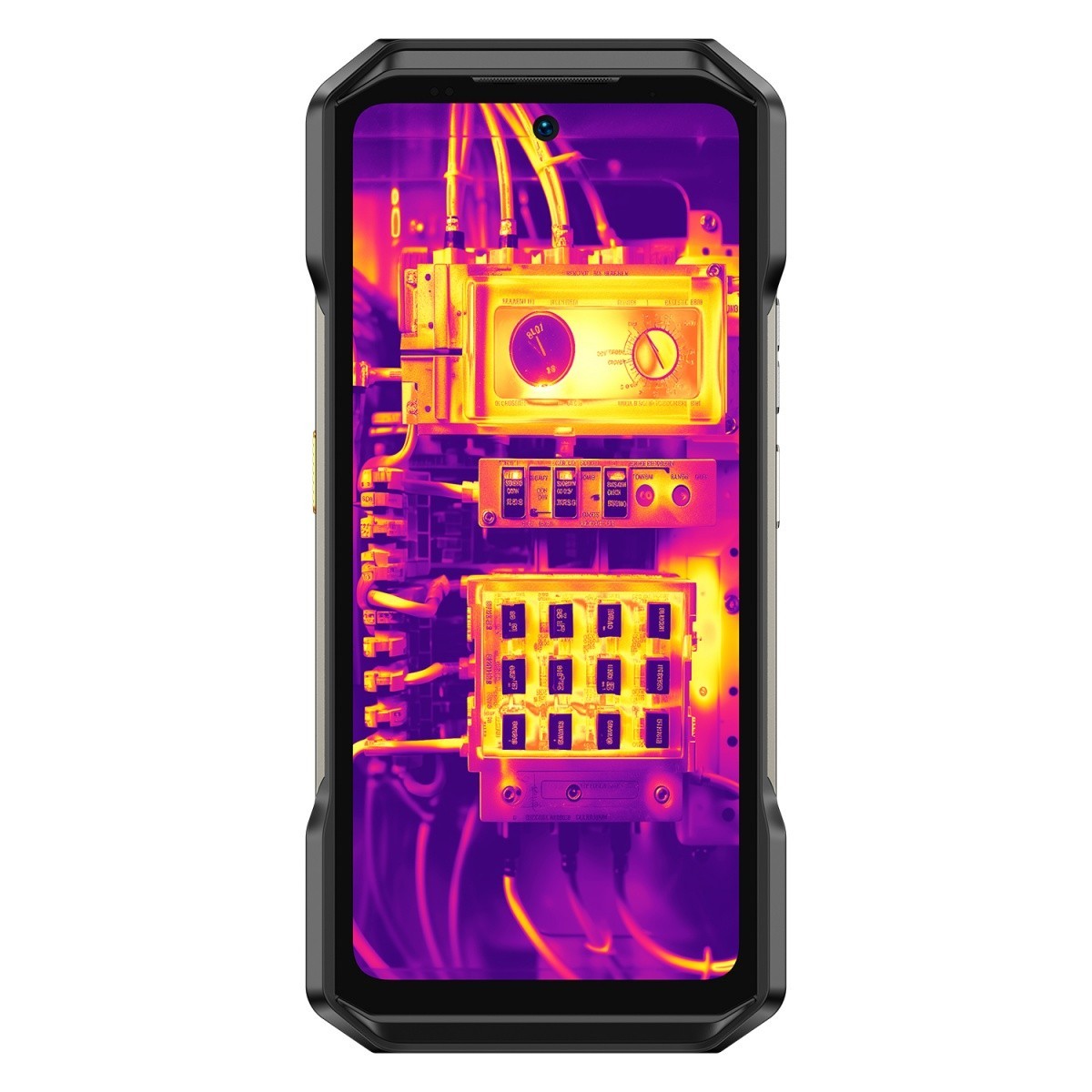 Pametni telefon Armor 27T Pro 5G, 12/256GB, IP69K, termovizija, črn 2