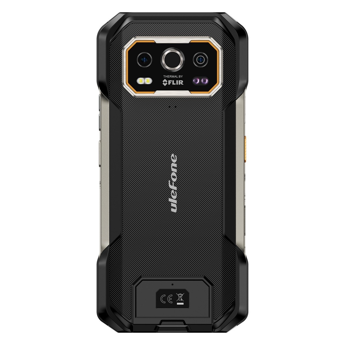 Pametni telefon Armor 27T Pro 5G, 12/256GB, IP69K, termovizija, črn 3