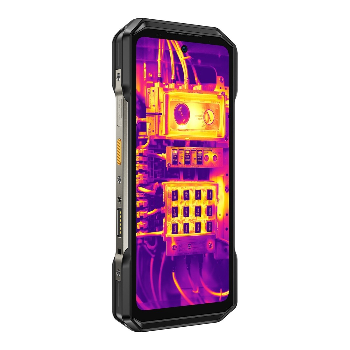 Pametni telefon Armor 27T Pro 5G, 12/256GB, IP69K, termovizija, črn 4