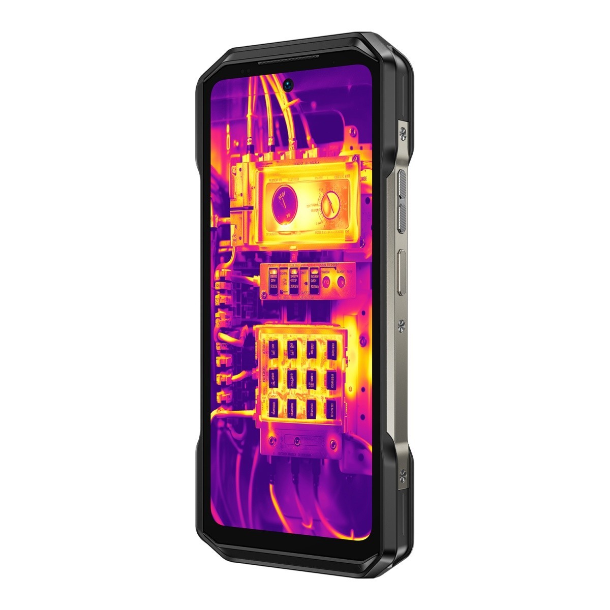 Pametni telefon Armor 27T Pro 5G, 12/256GB, IP69K, termovizija, črn 5