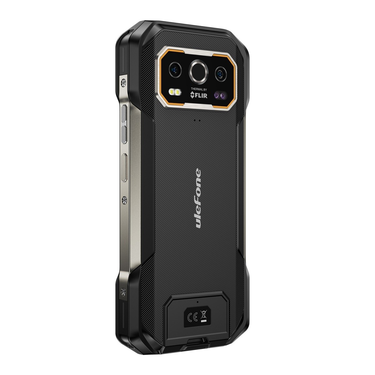 Pametni telefon Armor 27T Pro 5G, 12/256GB, IP69K, termovizija, črn 6