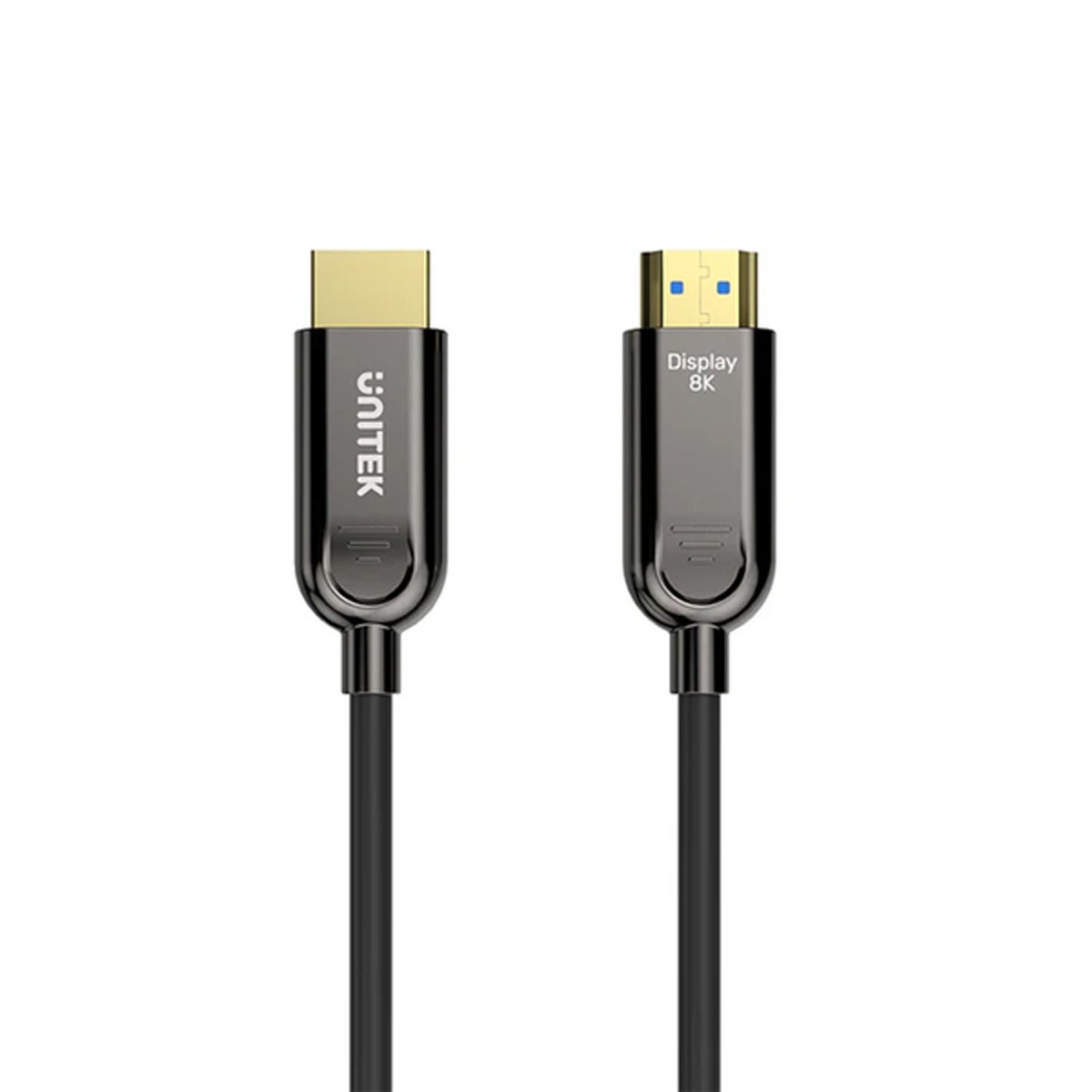 UNITEK OPTIČNI KABEL HDMI 2.1 AOC 8K 120HZ 5M - Odprta embalaža 6