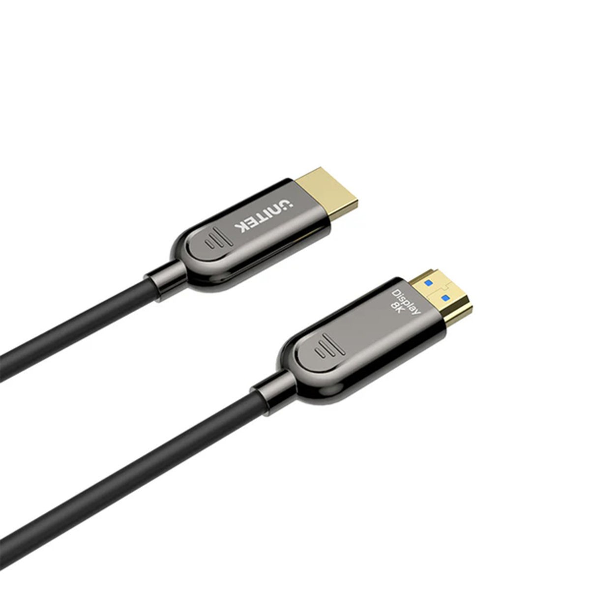 UNITEK OPTIČNI KABEL HDMI 2.1 AOC 8K 120HZ 5M - Odprta embalaža 7