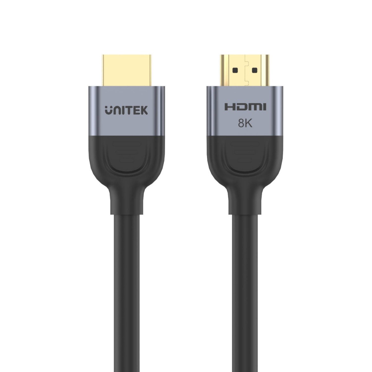 Kabel HDMI 2.1 8K 60Hz, 1m, črn
