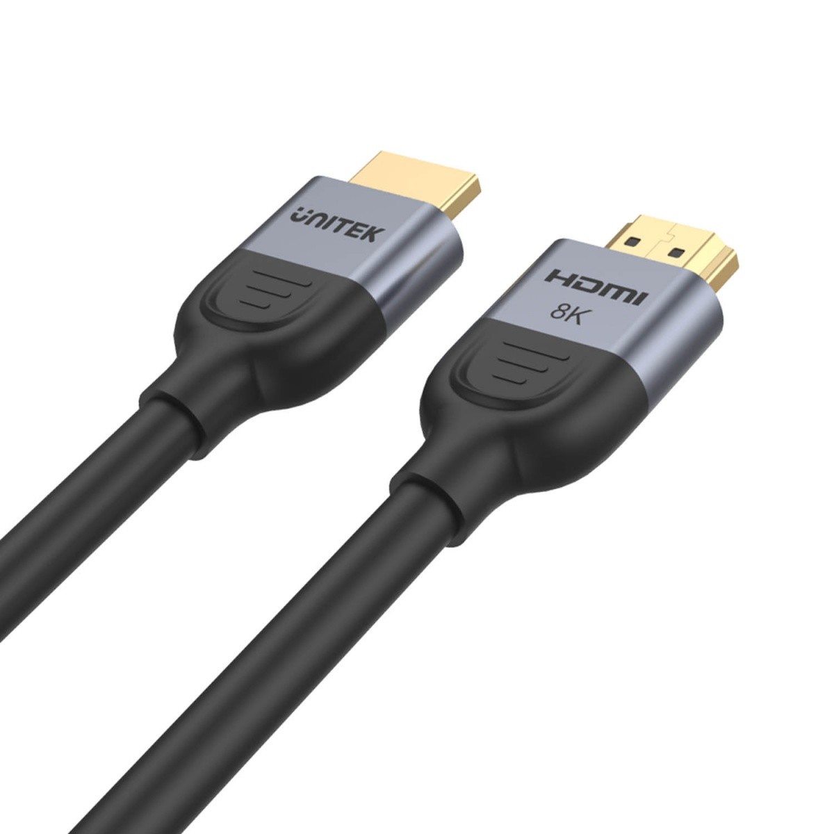 Kabel HDMI 2.1 8K 60Hz, 1m, črn 3