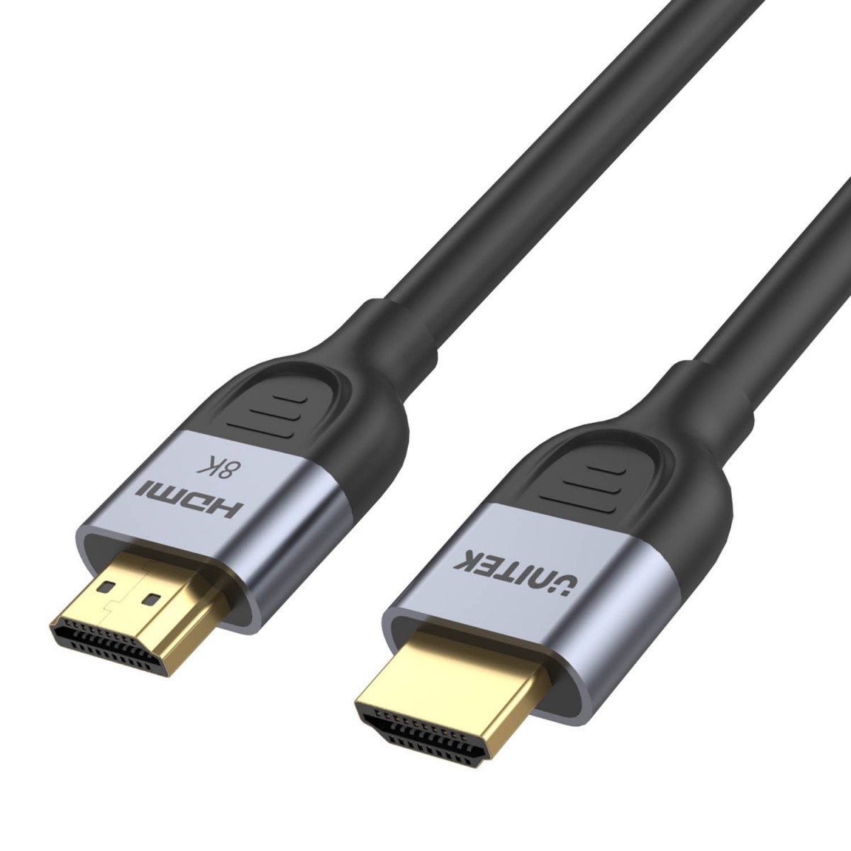 Kabel HDMI 2.1 8K 60Hz, 1m, črn 4