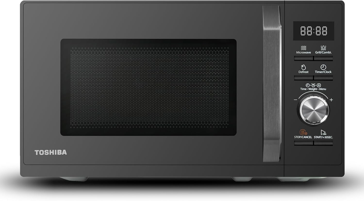 Toshiba MW3-AG20PE(BK) Mikrovalovna pečica