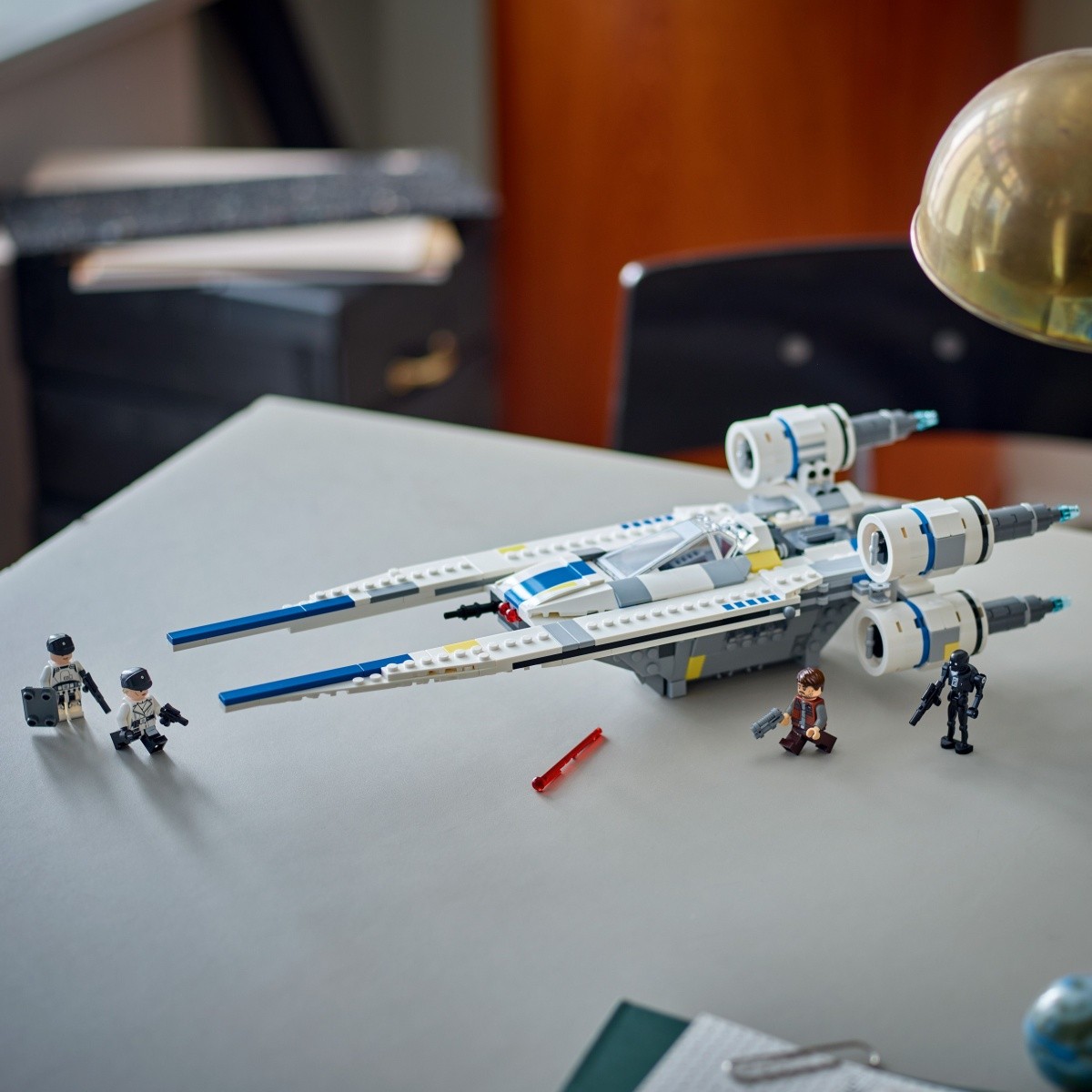 LEGO Star Wars 75399 U-Wing Rebelov 7