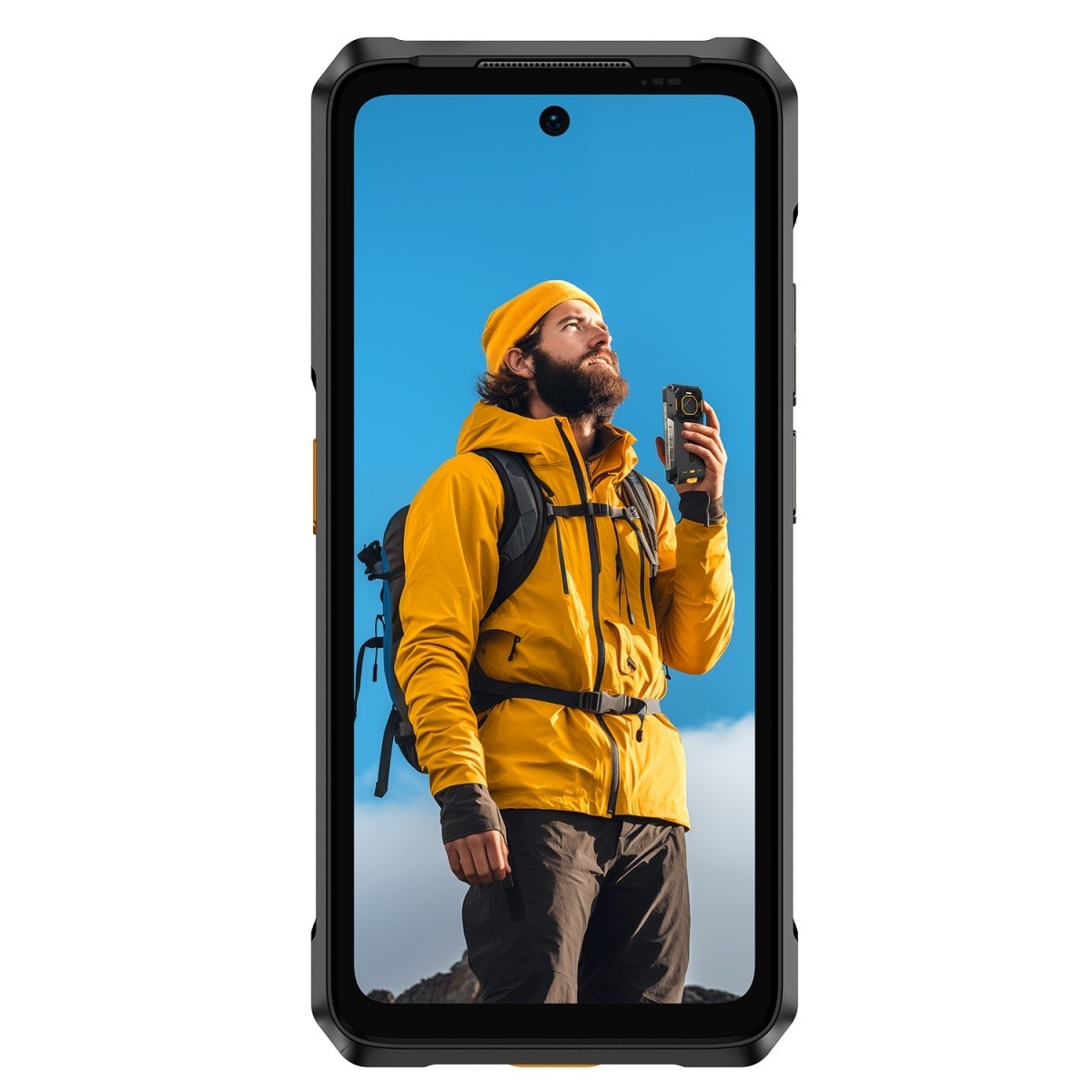 ULEFONE Armor 26 Ultra 5G pametni telefon, 12/512GB, črn 2