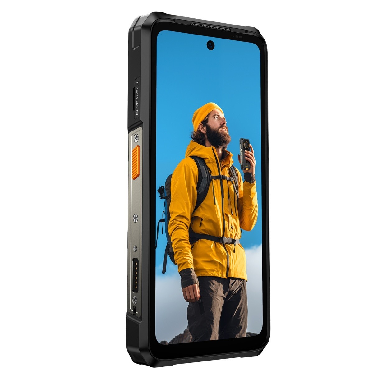 ULEFONE Armor 26 Ultra 5G pametni telefon, 12/512GB, črn 5