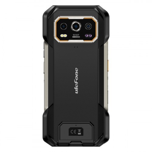Pametni telefon Armor 27 Pro 5G 12/256 GB IP69K, črn 3