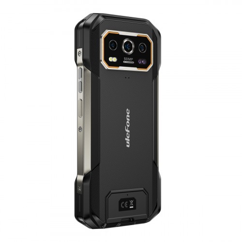 Pametni telefon Armor 27 Pro 5G 12/256 GB IP69K, črn 6