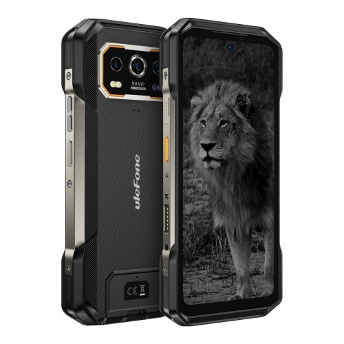 Pametni telefon Armor 27 Pro 5G 12/256 GB IP69K, črn 8