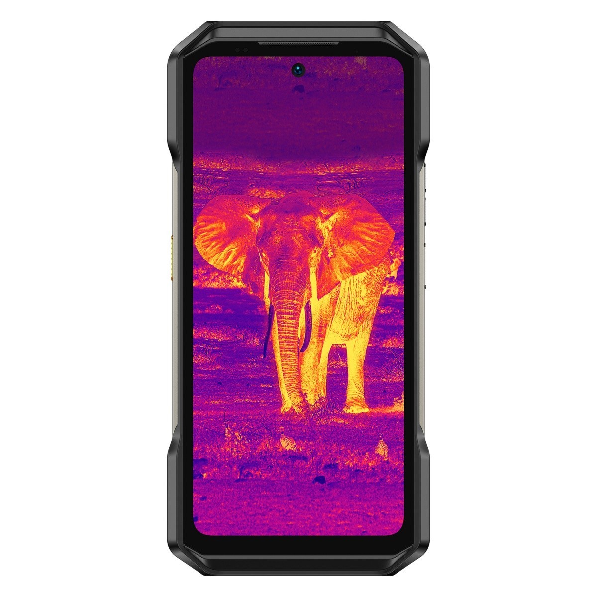 Pametni telefon Armor 27T 4G 12/256 GB IP69K, črn 2