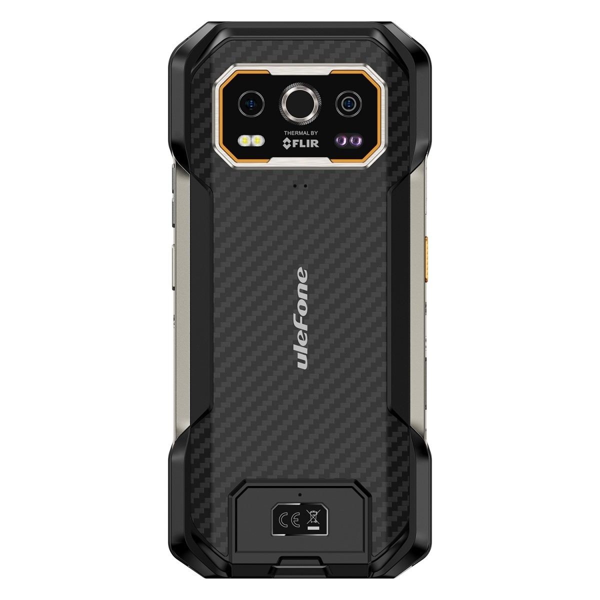 Pametni telefon Armor 27T 4G 12/256 GB IP69K, črn 3