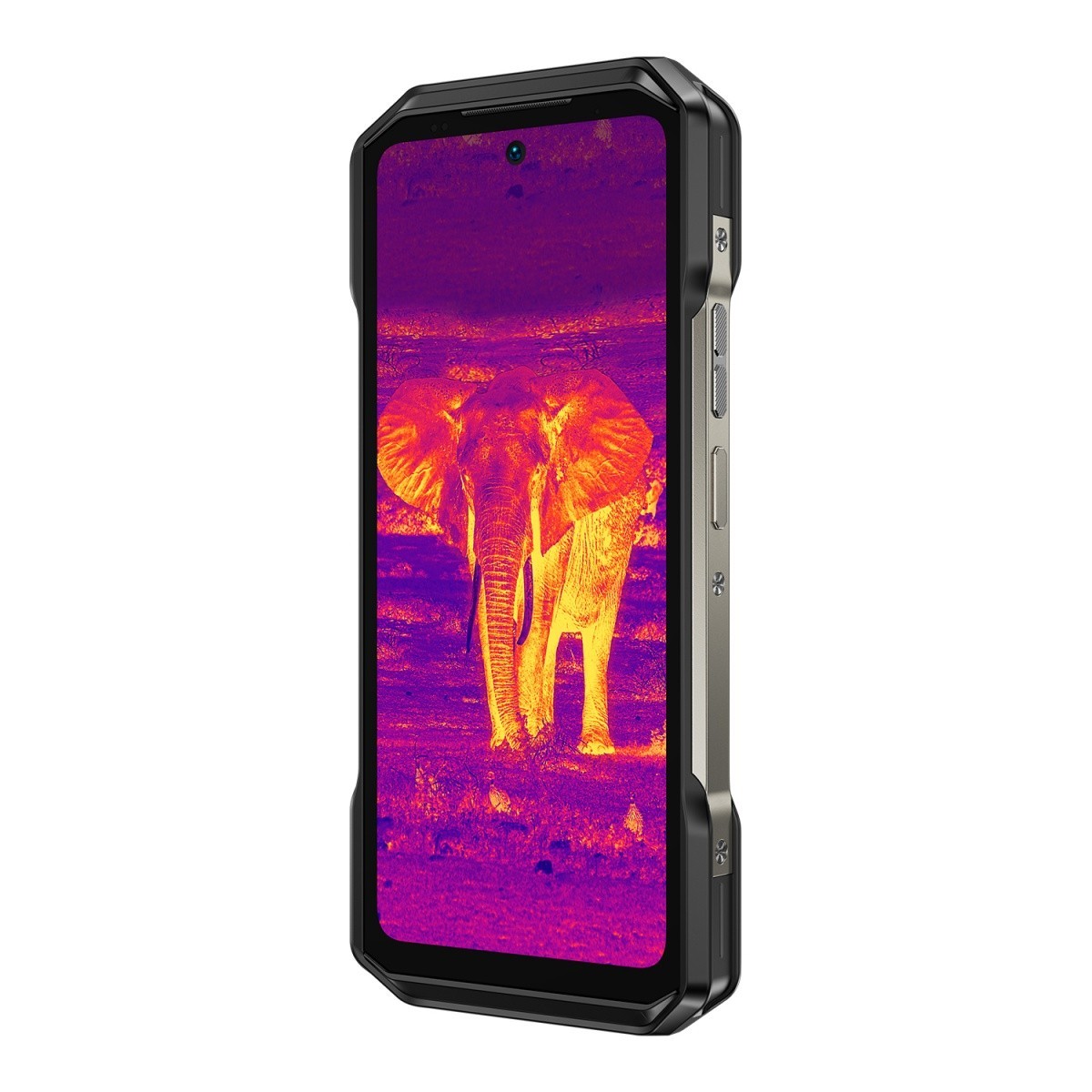 Pametni telefon Armor 27T 4G 12/256 GB IP69K, črn 4