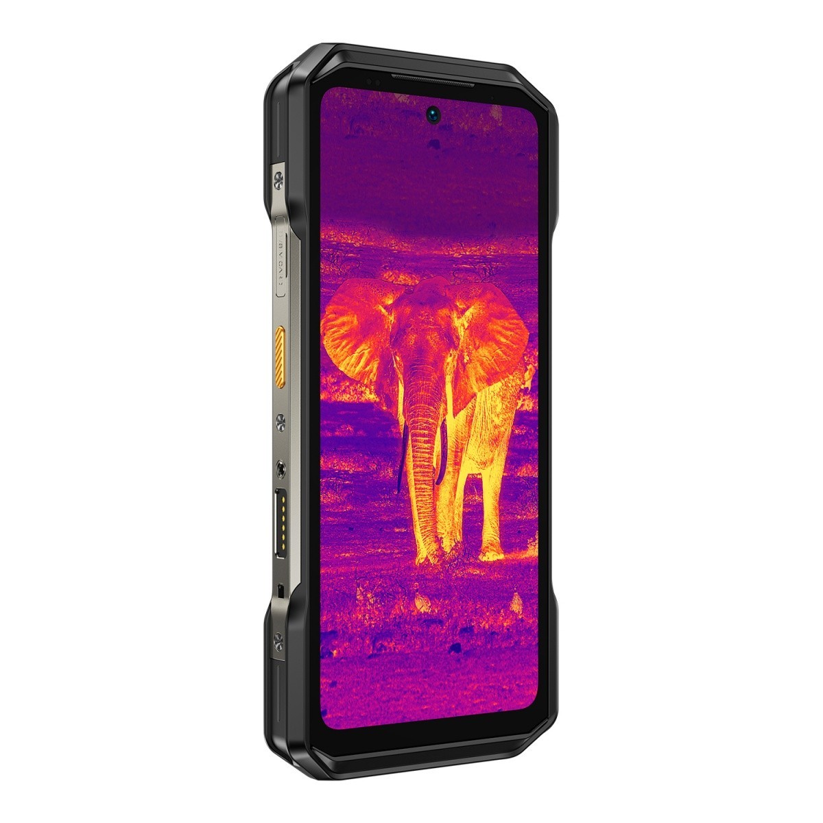 Pametni telefon Armor 27T 4G 12/256 GB IP69K, črn 5