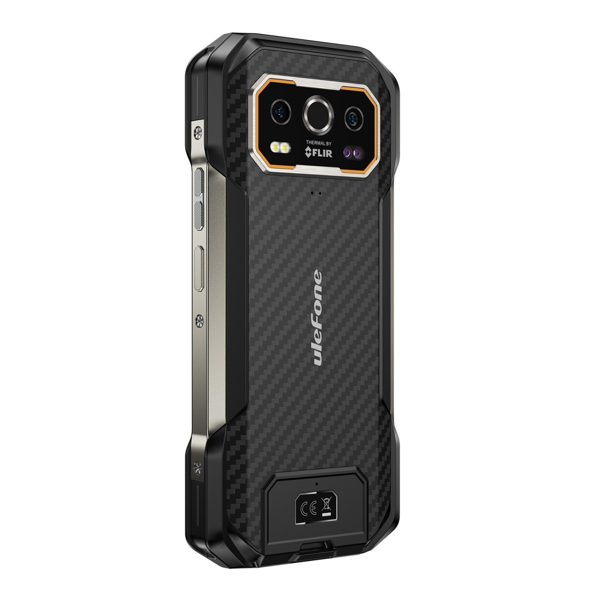 Pametni telefon Armor 27T 4G 12/256 GB IP69K, črn 7