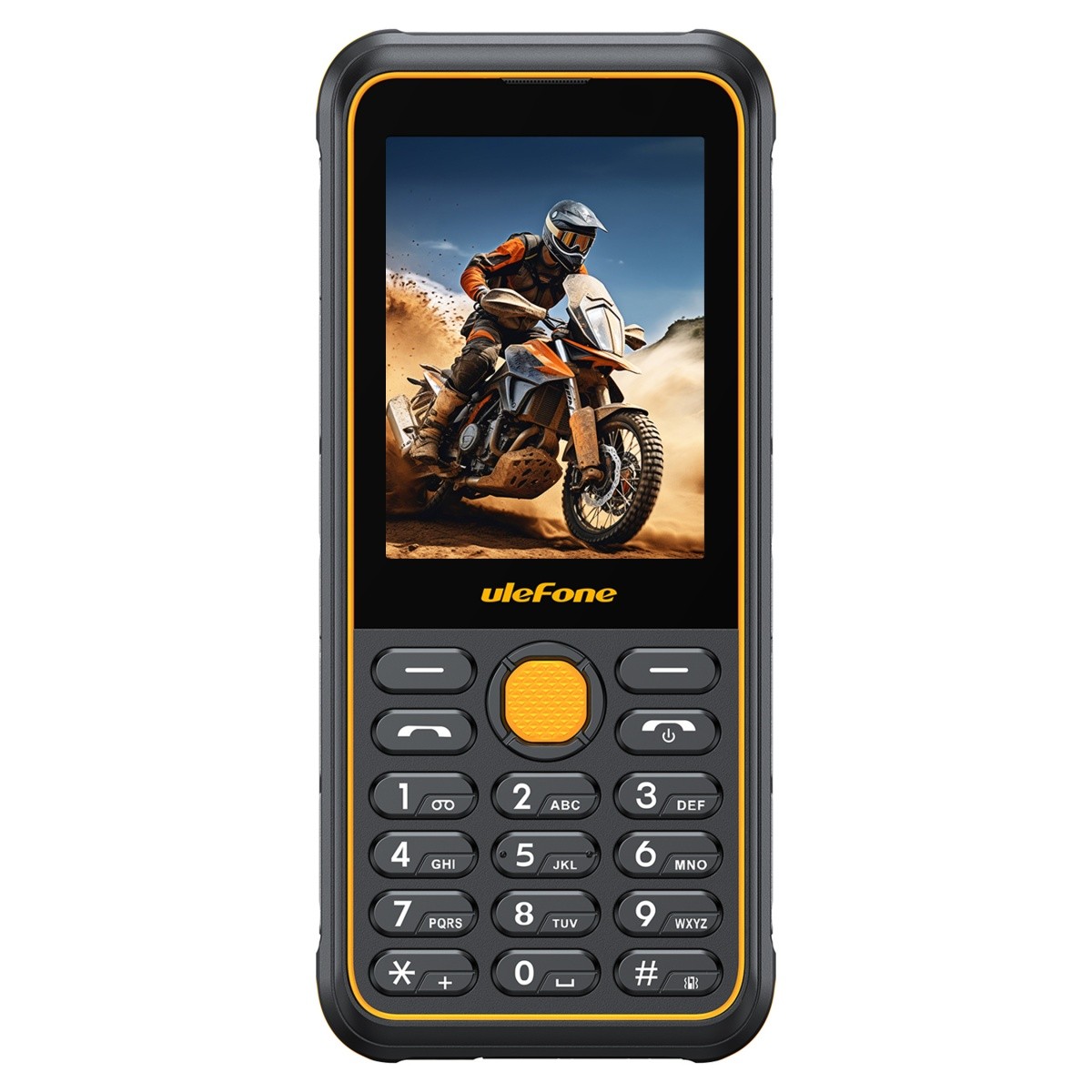 ULEFONE Armor Mini 4 LTE - robustni pametni telefon, črn 2