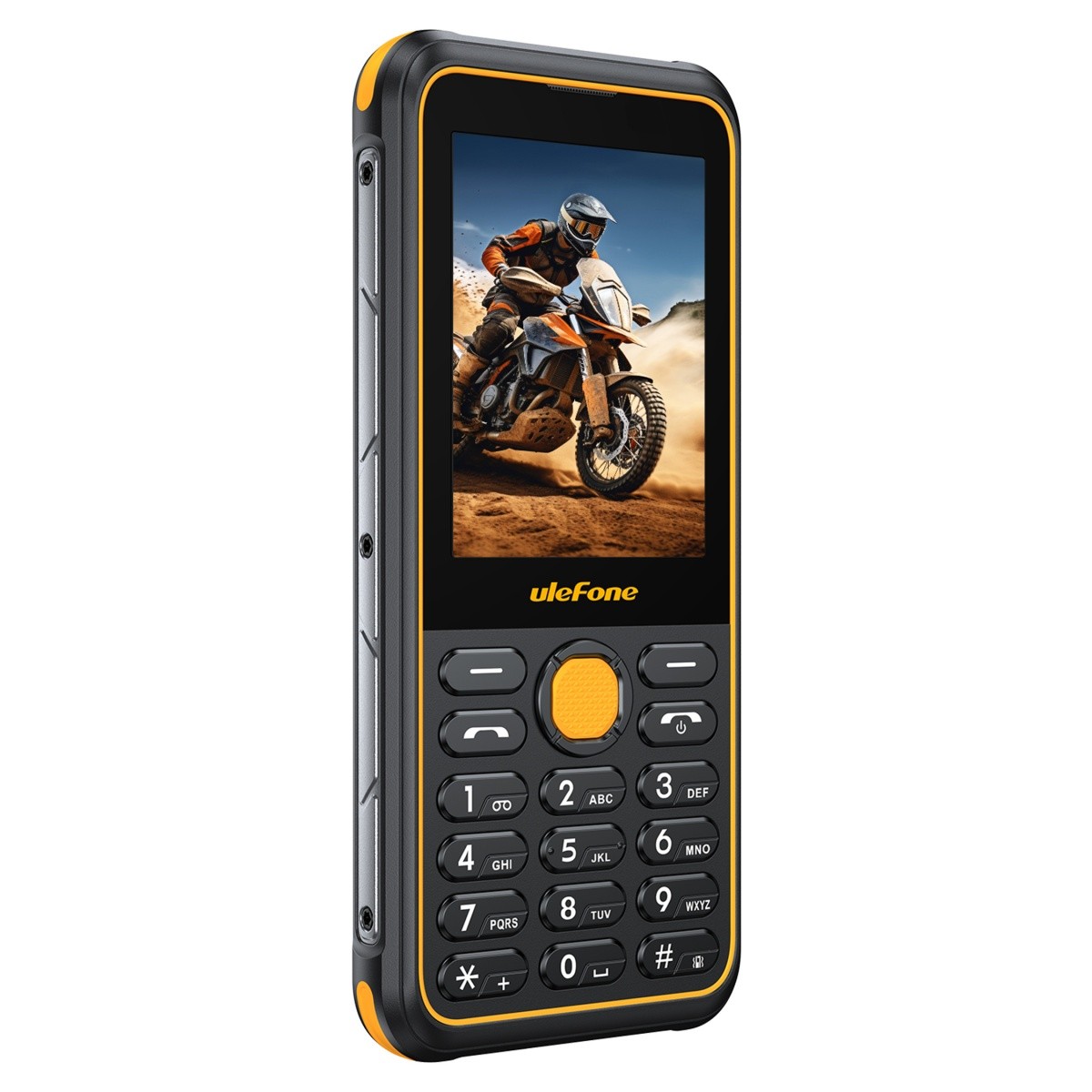 ULEFONE Armor Mini 4 LTE - robustni pametni telefon, črn 4