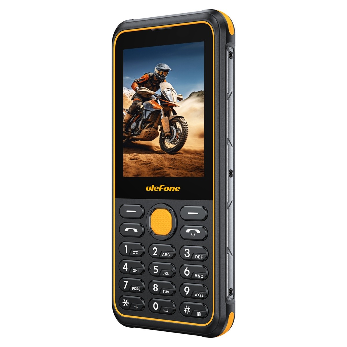 ULEFONE Armor Mini 4 LTE - robustni pametni telefon, črn 5