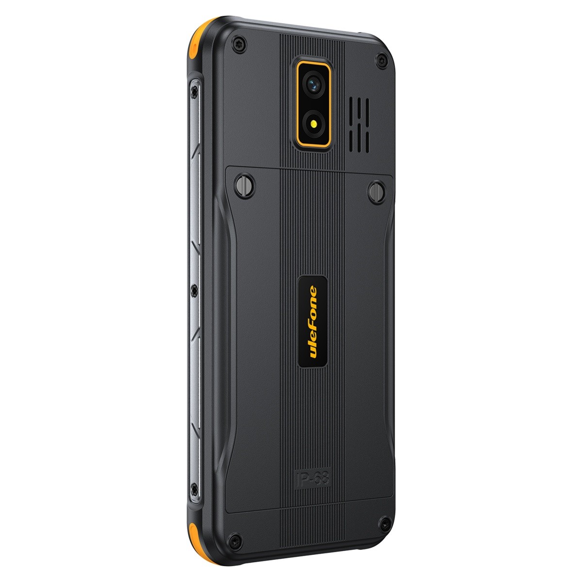 ULEFONE Armor Mini 4 LTE - robustni pametni telefon, črn 8