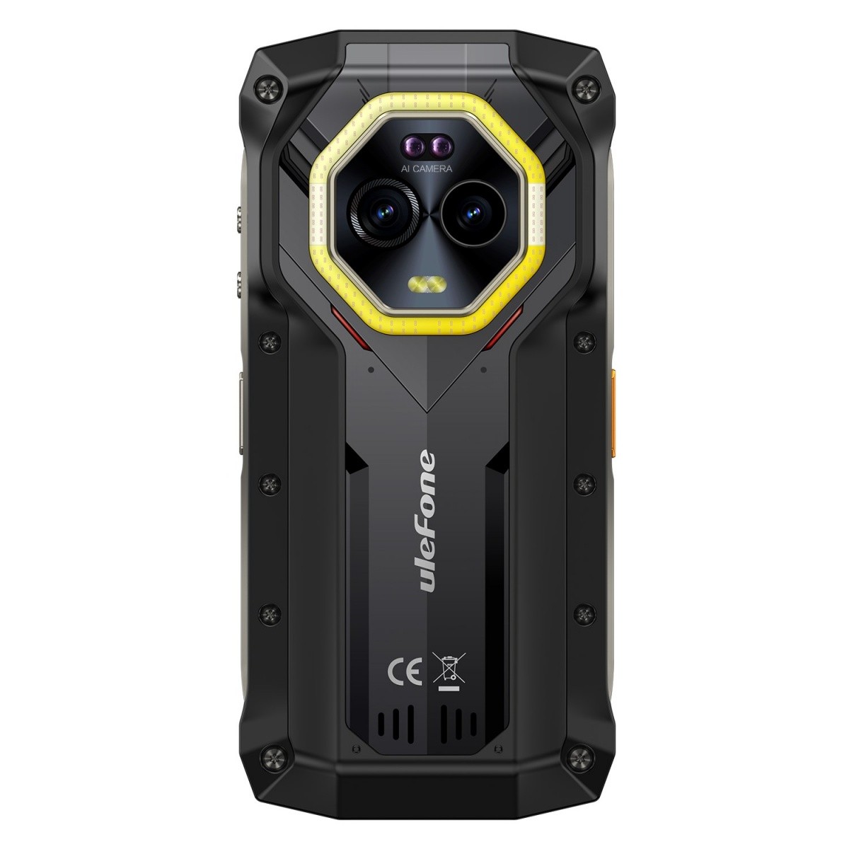 Pametni telefon Armor Mini 20 4G 8/256 GB IP69K, črn 3