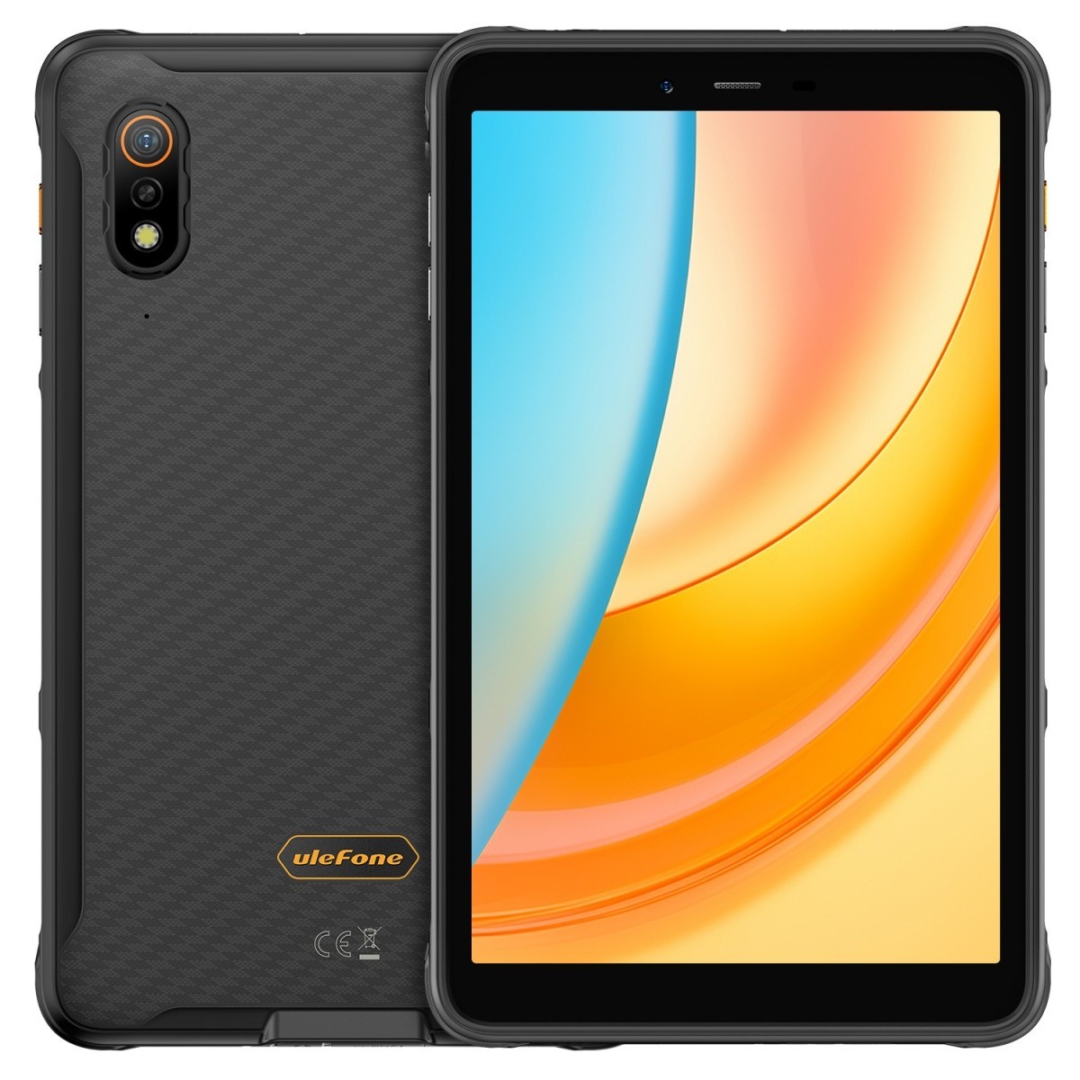 Tablica Armor Pad Pro 4G 8" 8/128GB IP69K, črna