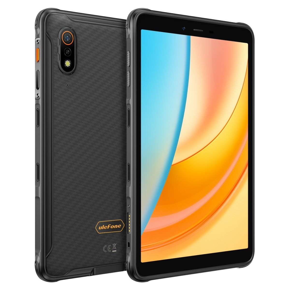 Tablica Armor Pad Pro 4G 8" 8/128GB IP69K, črna 7