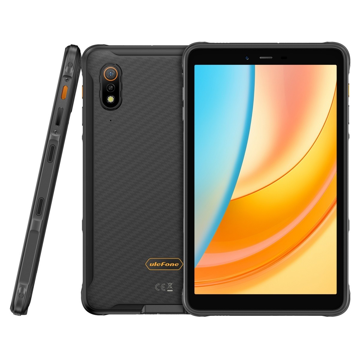 Tablica Armor Pad Pro 4G 8" 8/128GB IP69K, črna 8